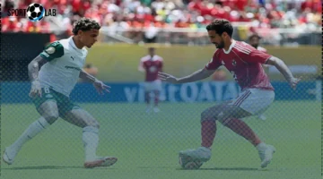 بن رمضان يتصدر المشهد بأرقام استثنائية أمام الأهلي وبالميراس